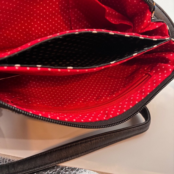 Betty Boop Y2K Style Rainbow Pattern Cartoon Character Small Purse Shoulder Bag - Picture 9 of 14